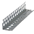 Cantoneira Drywall furada 23 x 23 x 3M - Imagem 1