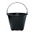 BALDE PVC PARA CONCRETO PRETO 12LT - NEOFLEX - Imagem 1