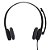 Headset com fio Logitech H151 com Microfone com Redução de Ruído e Conexão 3,5mm - 981-000587 - Imagem 2