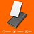 Power Bank Carregador Portátil Compacto 5000mAh A'Gold USB-C Lightning Micro-USB/V8 Slim BTE-03 - Imagem 3
