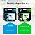 Cartucho HP 667XL Colorido Original DeskJet Ink Advantage 2376, 2776, 6476 - Imagem 3