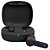 Fone de Ouvido JBL Wave Flex, Bluetooth, Resistente á Água e Poeira, Preto - JBLWFLEXBL - Imagem 1