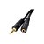 Cabo Extensor P2 Macho + P2 Femea 1.5M - Imagem 1