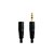 Cabo Extensor P2 Macho + P2 Femea 1.5M - Imagem 2