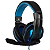 Headset Gamer Hoopson GA-2 USB P2 c/ Controle de Volume - Imagem 1