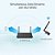 Placa Receptor Wi-Fi PCIe TP-Link Archer T2E AC600 Dual Band - Imagem 6