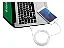 Cabo USB-C para Lightning 1,2m PVC Branco Intelbras EUCL 12PB - Imagem 5