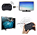 Mini Teclado Com Touchpad Sem Fio Com Led Al-313 - Imagem 7