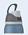 Garrafa Owala Freesip Stainless Steel Termica 1,180ml | 40oz | Inox - Imagem 11