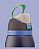 Garrafa Owala Freesip Stainless Steel Térmica - 946ml | 32oz | Inox - Imagem 13