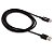 CABO USB - USB TIPO C PVC 1,2M - EUAC 12PP - PRETO - UN - INTELBRAS - Imagem 1