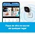 Câmera De Segurança Tp-link Tapo Tc60 1080p Babá Eletrônica - Imagem 3