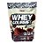 Suplemento Em Pó Whey Gourmet Chocolate Trufado Refil 907g - Imagem 1
