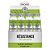 Super Ampola Inoar Résistance Fibra De Bambu 12 Unidades 45ml - Imagem 1