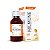 Suplemento Líquido Ecofitus Milmune Concentrado Sabor Laranja Com Caramelo 120ml - Imagem 1