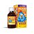 Suplemento Líquido Milmune Kids Ecofitus Sabor Laranja Com Caramelo 120ml - Imagem 1