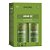 Kit Inoar Argan Oil System Shampoo + Condicionador 250ml Cada - Imagem 1