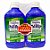 Kit Leite Magnésia De Phillips Sabor Hortelã 2 Unidades Com 350ml Cada - Imagem 1