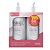 Kit Loção Cremosa Fisiogel A.I. Ação Calmante Com 2 Unidades De 400ml Cada - Imagem 1