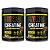 Kit Universal Nutrition Creatine 2 Potes Com 200g Cada - Imagem 1