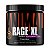 Pré-Treino Universal Animal Rage XL Powder Uva Silvestre 221g - Imagem 1