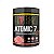 Suplemento Alimentar Em Pó Universal Nutrition Atomic 7 BCAA Sabor Melancia Pote 262g - Imagem 1