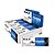 Barra Power Protein Bar Cookies 8 Unidades De 90g Cada - Imagem 1