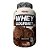 Suplemento Em Pó Whey Gourmet Chocolate Trufado Pote 907g - Imagem 1