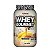 Suplemento Em Pó Whey Gourmet Sabor Banoffee Pote 907g - Imagem 1