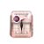 Kit Desodorante Roll-On Giovanna Baby Classic 2 Unidades 50ml - Imagem 1