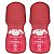 Kit Desodorante Roll-On Giovanna Baby Cherry 2 Unidades De 50ml - Imagem 2