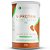 Suplemento Alimentar Em Pó Bioroots V-Protein Plant Based Sabor Chocolate Belga Pote 450g - Imagem 1