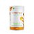 Suplemento Alimentar Em Pó Bioroots V-Protein Plant Based Sabor Doce De Leite Pote 450g - Imagem 1