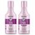 Kit Inoar Pós-Progress Shampoo + Condicionador Com 250ml Cada - Imagem 2