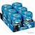 Goma De Mascar Trident XSenses Peppermint Caixa 6 Potes De 54g - Imagem 1