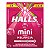 Bala Halls Mini Sabor Melancia Display Com 18 Unidades De 15g - Imagem 2
