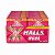 Bala Halls Mini Sabor Melancia Display Com 18 Unidades De 15g - Imagem 1