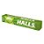 Bala Halls Sabor Uva Verde Display Com 21 Unidades De 28g Cada - Imagem 2