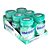 Goma De Mascar Mentos Pure Fresh Sabor Wintergreen Display Com 6 Potes De 56g Cada - Imagem 1