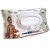 Toalhas Umedecidas Personalidade Baby Total Care Pacote Com 100 Unidades - Imagem 1