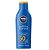 Protetor Solar Corporal e Facial Nivea Sun Protect & Hidrata FPS50 100ml - Imagem 1