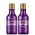 Kit Inoar Absolut Speed Blond Shampoo + Condicionador Com 250ml Cada - Imagem 2