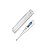 Termômetro Clínico Digital Multilaser Multi Saúde Branco HC070 1 Unidade - Imagem 1