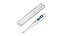 Termômetro Clínico Digital Multilaser Multi Saúde Branco HC070 1 Unidade - Imagem 2
