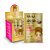Máscara Facial Revitalizante Raavi Golden Mask Acido E Hialurônico Peel Off Display Com 50 Sachês De 8g - Imagem 1