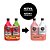 Kit Salon Line S.O.S Hidratação Shampoo E Condicionador Óleo De Rícino Com 1L Cada - Imagem 2