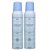 Kit Desodorante Aerossol Antiperspirante Jato Seco Giovanna Baby Blue 2 Unidades De 150ml Cada - Imagem 2