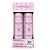 Kit Desodorante Aerossol Antiperspirante Giovanna Baby Classic 2 Unidades De 150ml Cada - Imagem 1