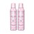 Kit Desodorante Aerossol Antiperspirante Giovanna Baby Classic 2 Unidades De 150ml Cada - Imagem 2