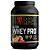 Suplemento Alimentar Em Pó Universal Ultra Whey Pro Sabor Sorvete De Chocolate Pote 909g - Imagem 1